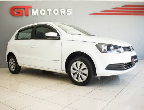 VOLKSWAGEN GOL 1.0 MI COMFORTLINE 8V FLEX 4P MANUAL